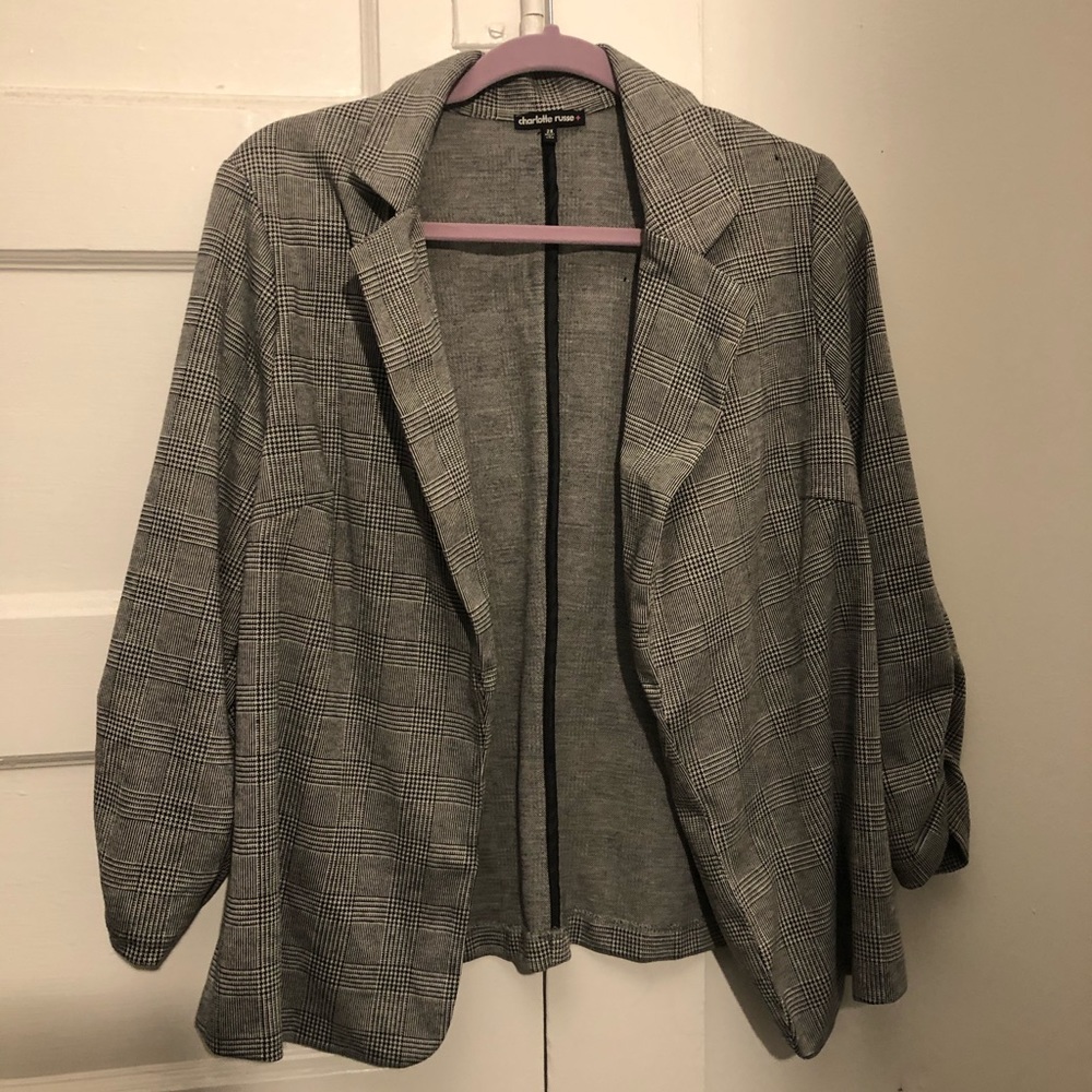 Charlotte Russe Blazer
